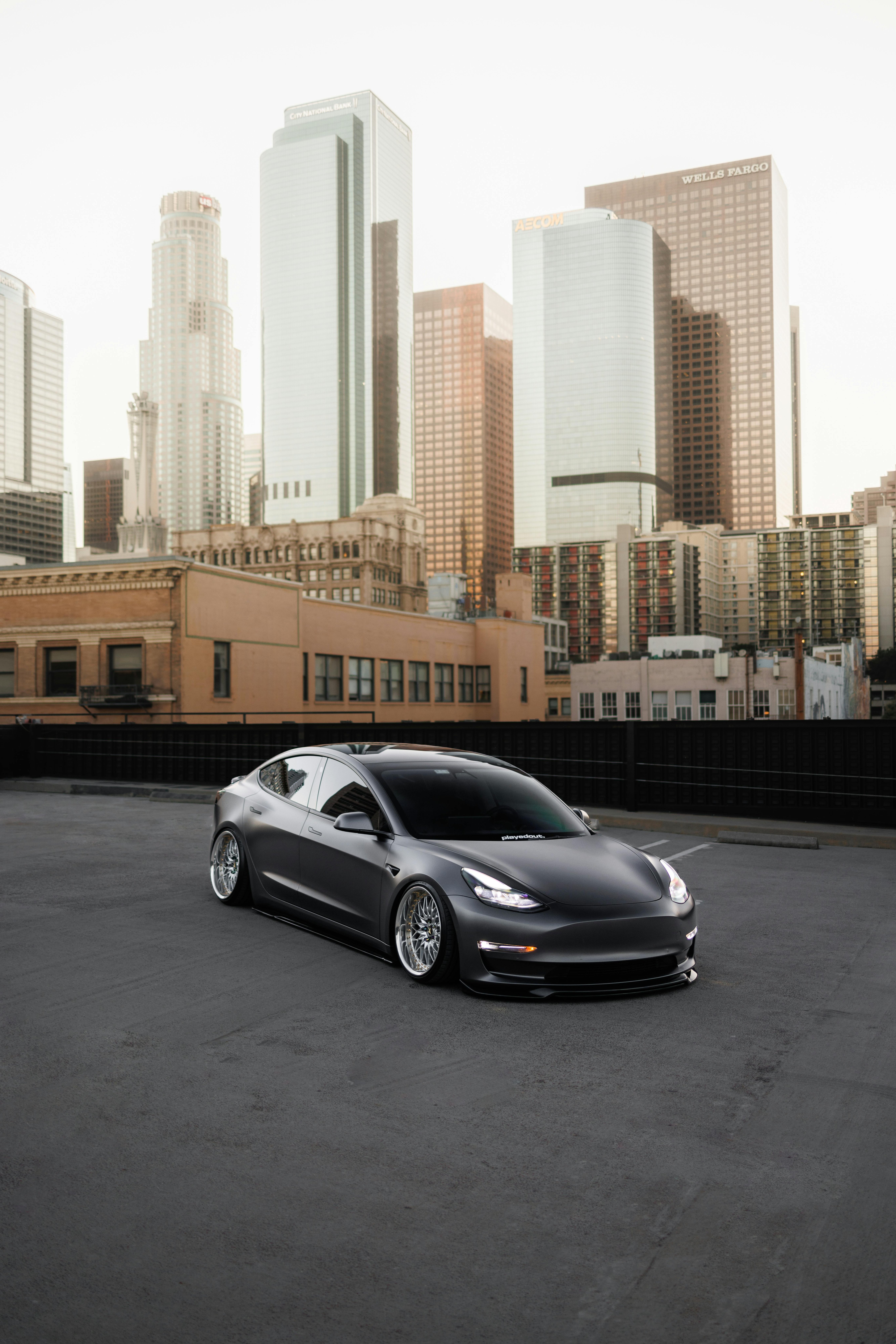 Model 3 Long Range