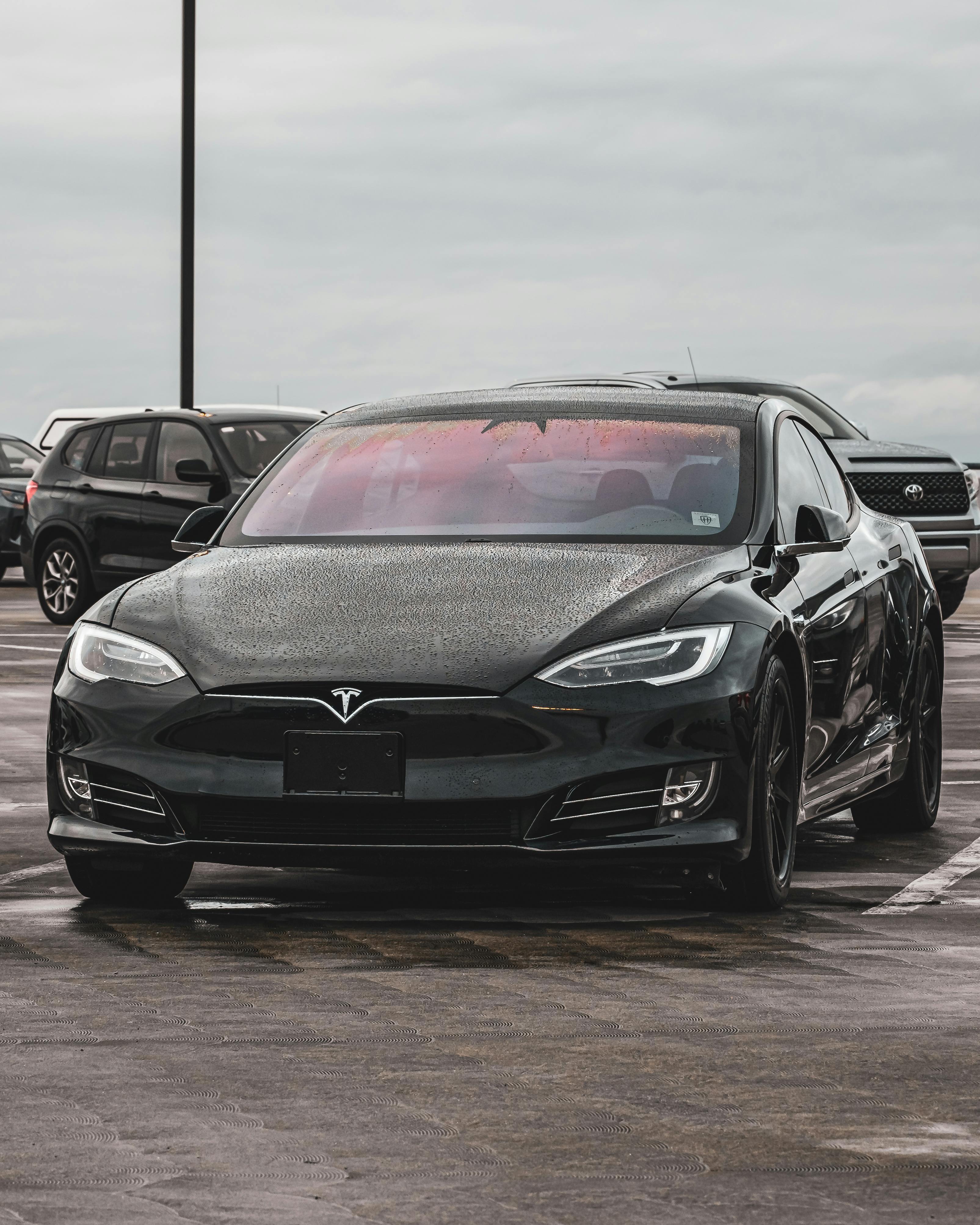 Model S Plaid