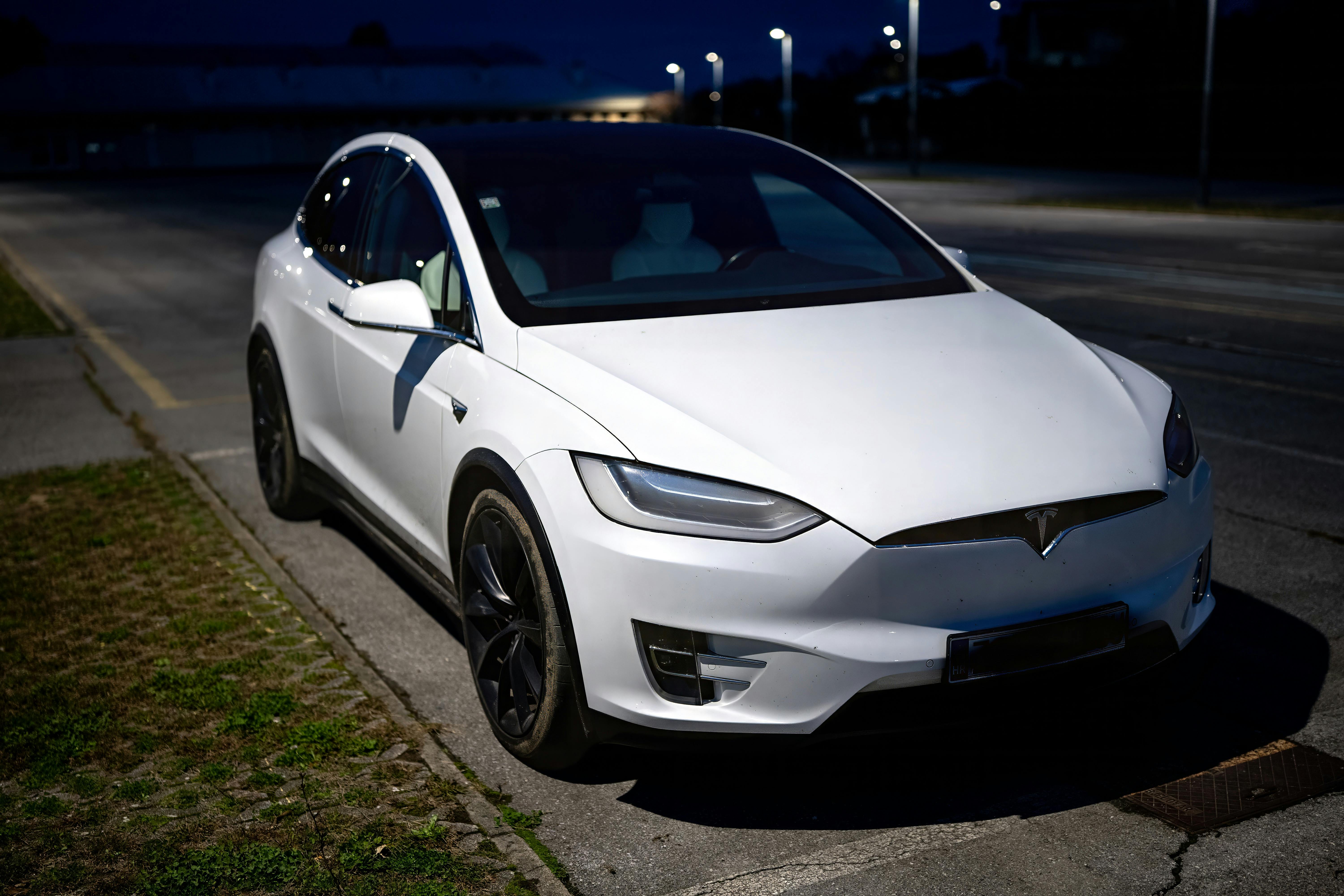 Model X Long Range