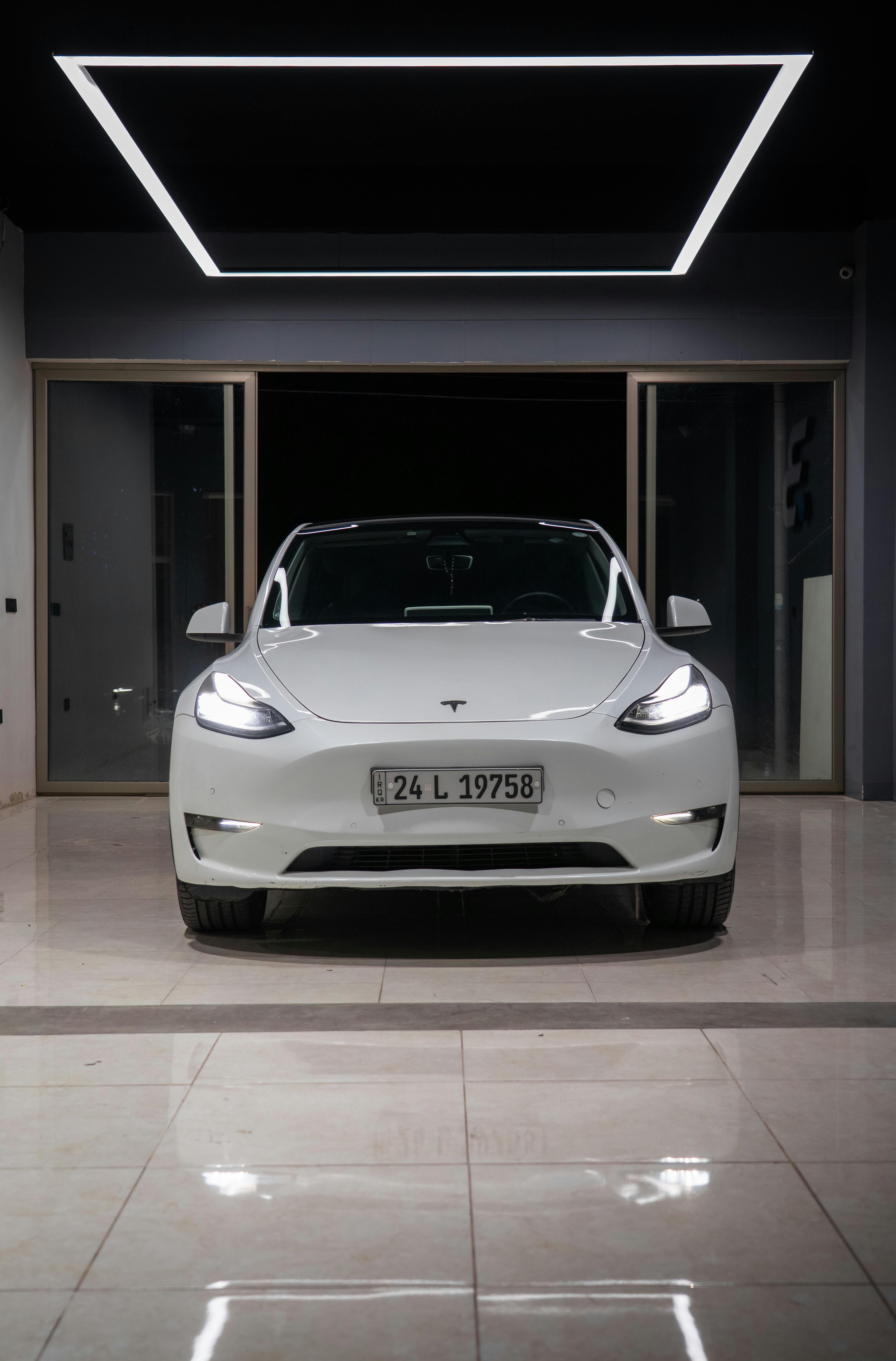 Model Y Long Range